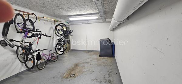 Appartement de 41,29 m²