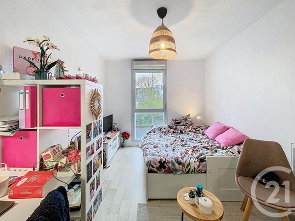 Appartement F1 à vendre  1 pièce - 19,54 m2 TOURS - 37