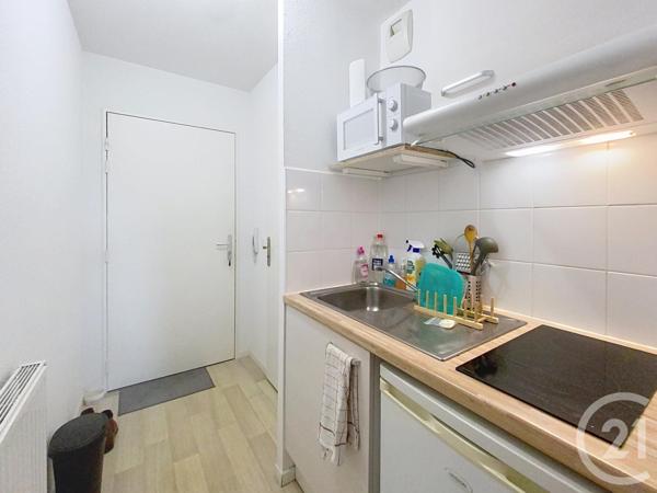 Appartement F1 à vendre  1 pièce - 19,54 m2 TOURS - 37
