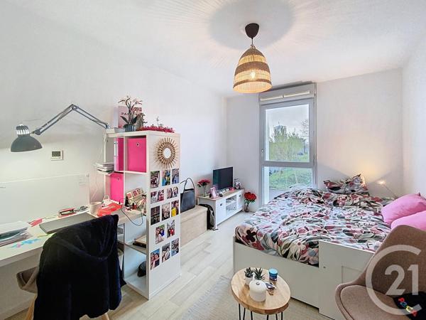 Appartement F1 à vendre  1 pièce - 19,54 m2 TOURS - 37