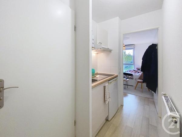 Appartement F1 à vendre  1 pièce - 19,54 m2 TOURS - 37
