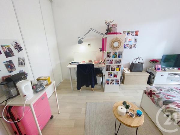 Appartement F1 à vendre  1 pièce - 19,54 m2 TOURS - 37