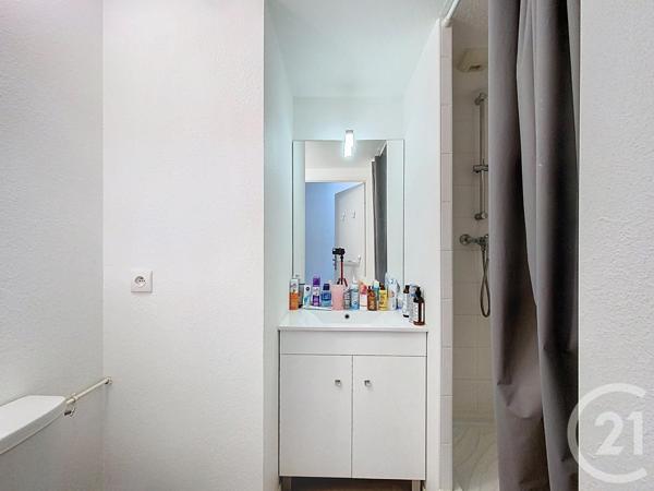 Appartement F1 à vendre  1 pièce - 19,54 m2 TOURS - 37