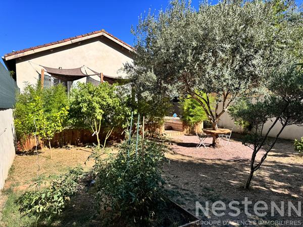 CARCASSONNE Maison plain-pied renovee 2023 avec garage et jardin vue Cite