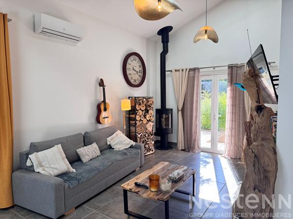 CARCASSONNE Maison plain-pied renovee 2023 avec garage et jardin vue Cite