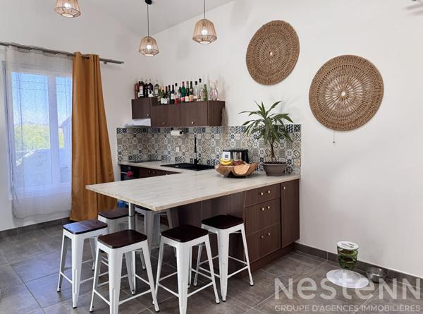 CARCASSONNE Maison plain-pied renovee 2023 avec garage et jardin vue Cite