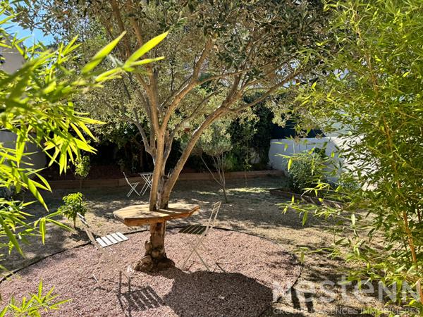 CARCASSONNE Maison plain-pied renovee 2023 avec garage et jardin vue Cite