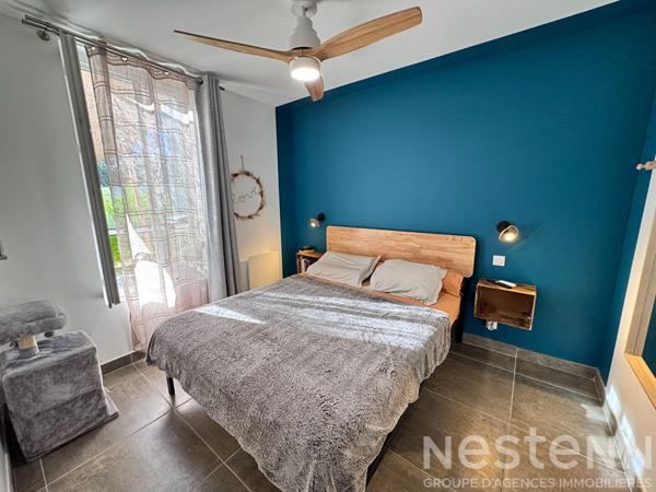 CARCASSONNE Maison plain-pied renovee 2023 avec garage et jardin vue Cite