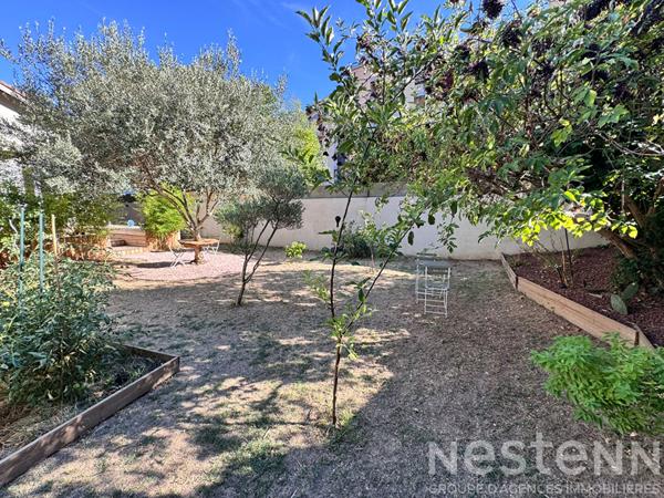 CARCASSONNE Maison plain-pied renovee 2023 avec garage et jardin vue Cite