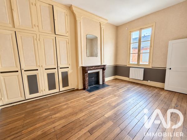 Appartement à vendre 5 pièces 64,8 m² Bourges
