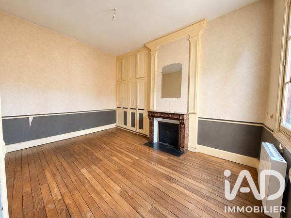 Appartement à vendre 5 pièces 64,8 m² Bourges