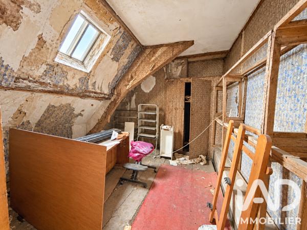 Appartement à vendre 5 pièces 64,8 m² Bourges