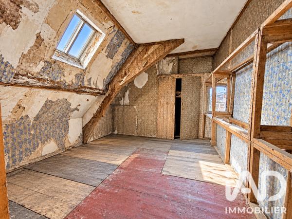 Appartement à vendre 5 pièces 64,8 m² Bourges