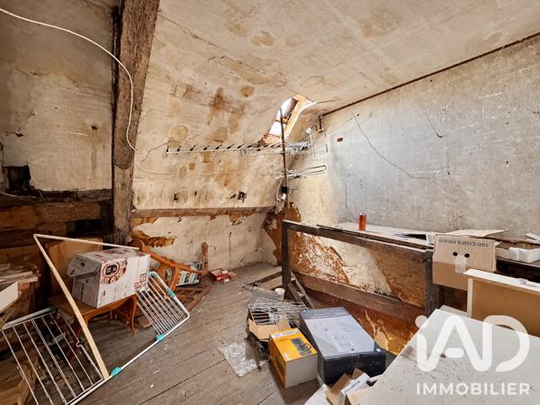 Appartement à vendre 5 pièces 64,8 m² Bourges