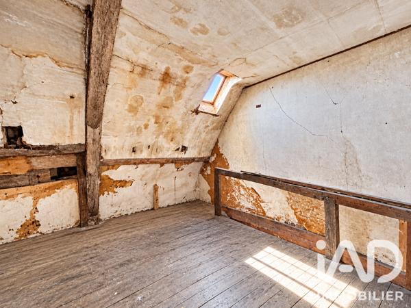 Appartement à vendre 5 pièces 64,8 m² Bourges