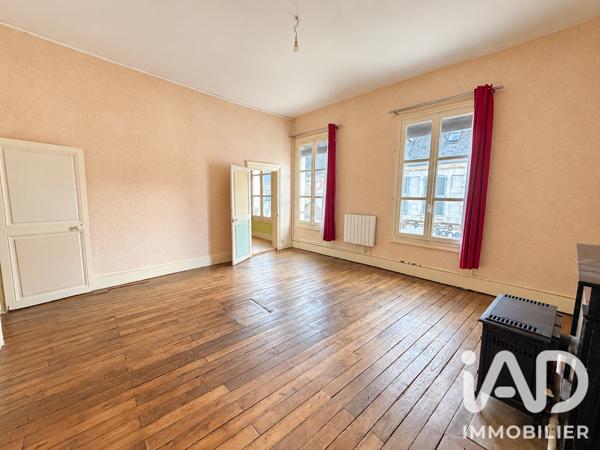 Appartement à vendre 5 pièces 64,8 m² Bourges