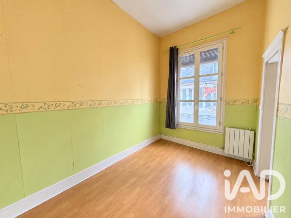 Appartement à vendre 5 pièces 64,8 m² Bourges