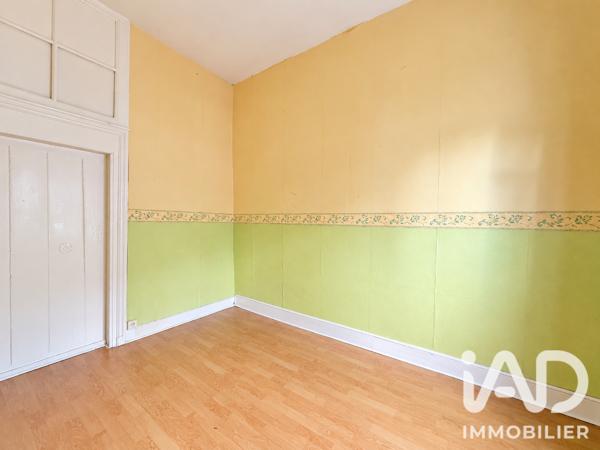Appartement à vendre 5 pièces 64,8 m² Bourges