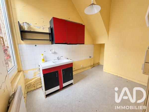 Appartement à vendre 5 pièces 64,8 m² Bourges