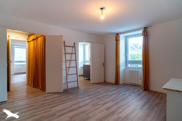 Appartement à vendre |                                       Pont-l'Abbé |                                        4 pièces  |  127 m²