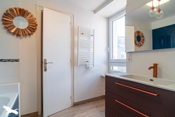 Appartement à vendre |                                       Pont-l'Abbé |                                        4 pièces  |  127 m²