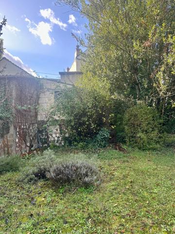Maison à vendre à Saumur 3 chambres, jardin clos