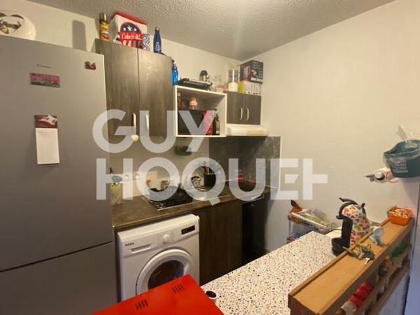 Appartement pour investissement locatif