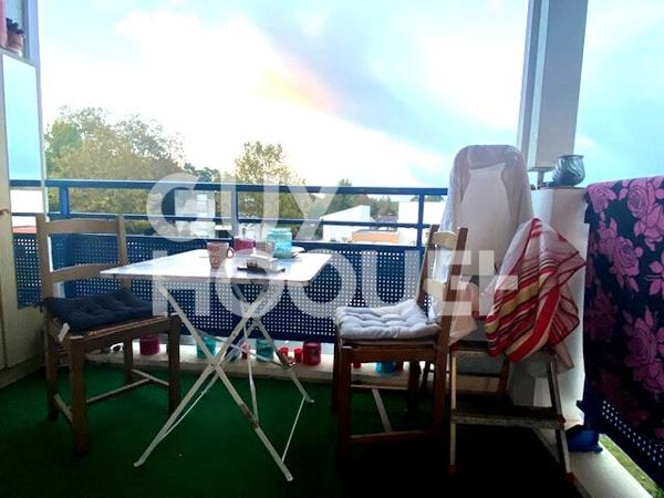 Appartement pour investissement locatif