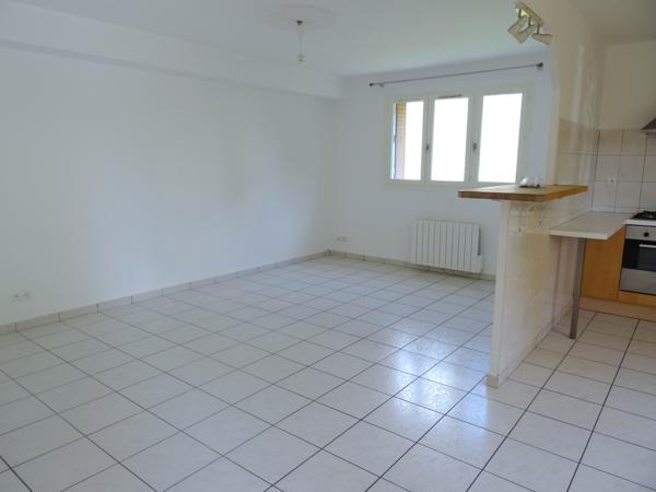 T3 au RDC d'une maison