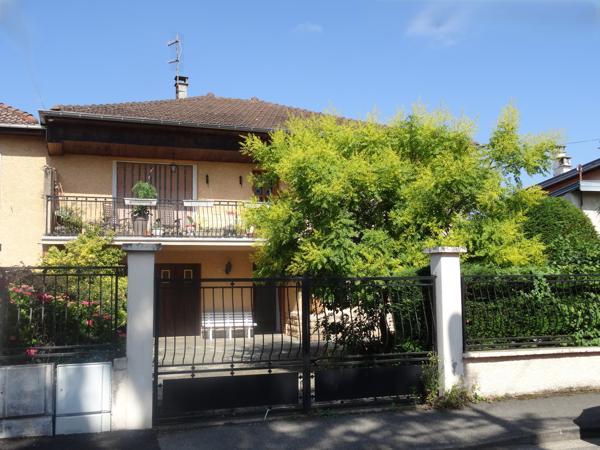 T3 au RDC d'une maison