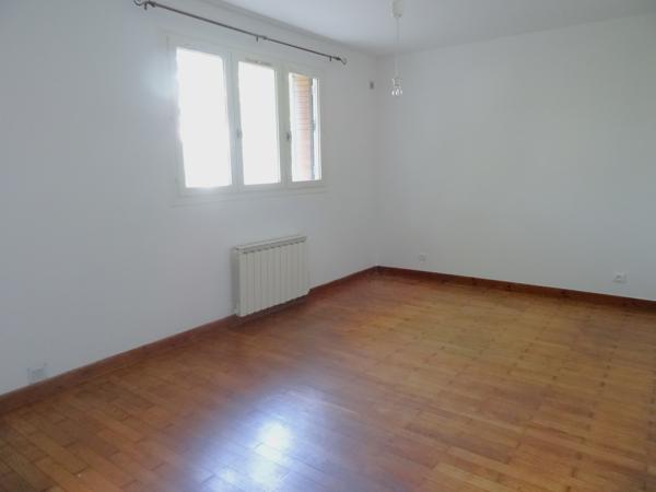 T3 au RDC d'une maison