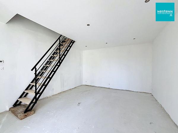Appartement 5 min Veauche - 2 pièce(s) 46 m² - A finir de rénover !