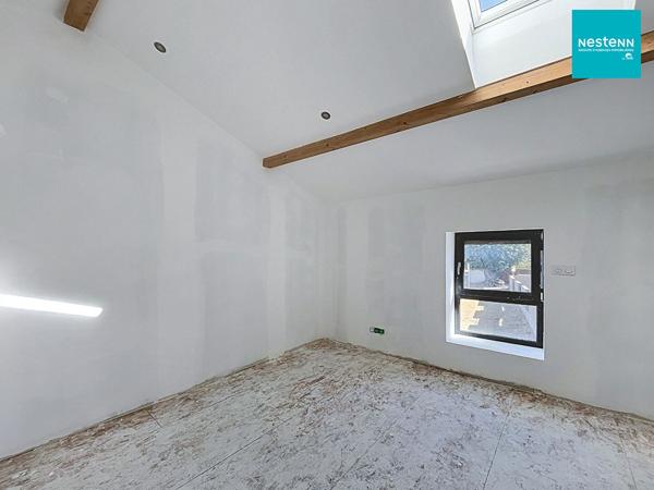 Appartement 5 min Veauche - 2 pièce(s) 46 m² - A finir de rénover !