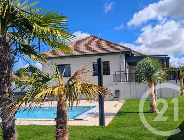 Maison à vendre  6 pièces - 158,36 m 2   VALDAHON  - 25