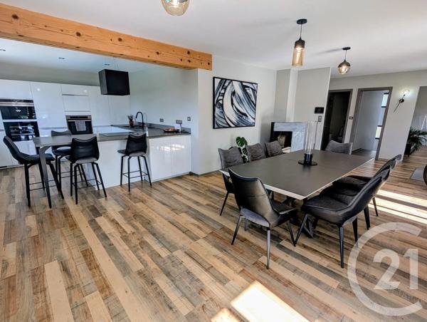 Maison à vendre  6 pièces - 158,36 m 2   VALDAHON  - 25