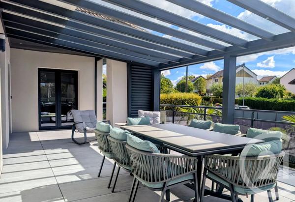 Maison à vendre  6 pièces - 158,36 m 2   VALDAHON  - 25