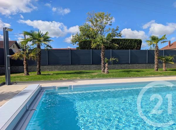 Maison à vendre  6 pièces - 158,36 m 2   VALDAHON  - 25