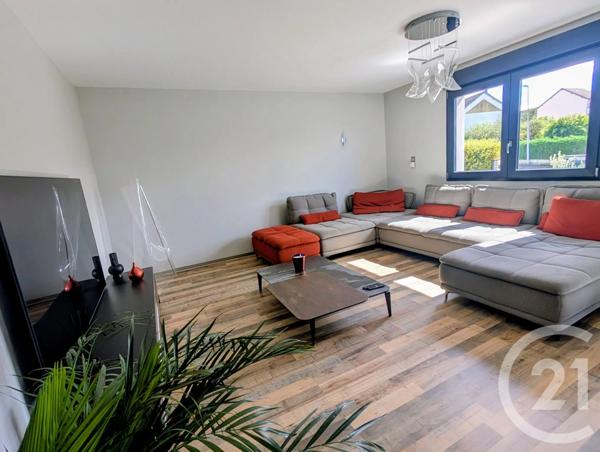 Maison à vendre  6 pièces - 158,36 m 2   VALDAHON  - 25
