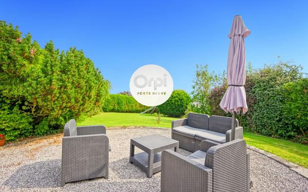 Maison à vendre    4 pièces • 104,28 m2 Saint-Martin-Boulogne