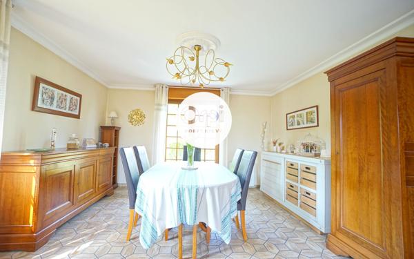 Maison à vendre    4 pièces • 104,28 m2 Saint-Martin-Boulogne