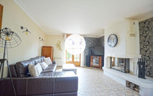 Maison à vendre    4 pièces • 104,28 m2 Saint-Martin-Boulogne