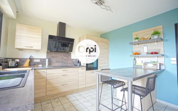 Maison à vendre    4 pièces • 104,28 m2 Saint-Martin-Boulogne