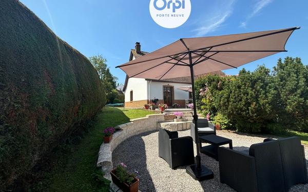 Maison à vendre    4 pièces • 104,28 m2 Saint-Martin-Boulogne