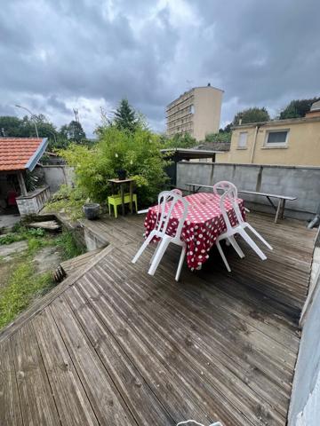 Maison Limoges - 5 pièce(s) - 165.47 m2 (ref 229)