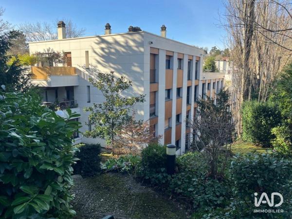Appartement à vendre 4 pièces 93 m² Sèvres