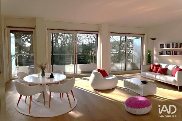 Appartement à vendre 4 pièces 93 m² Sèvres