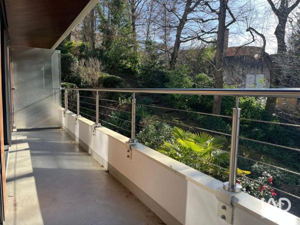Appartement à vendre 4 pièces 93 m² Sèvres