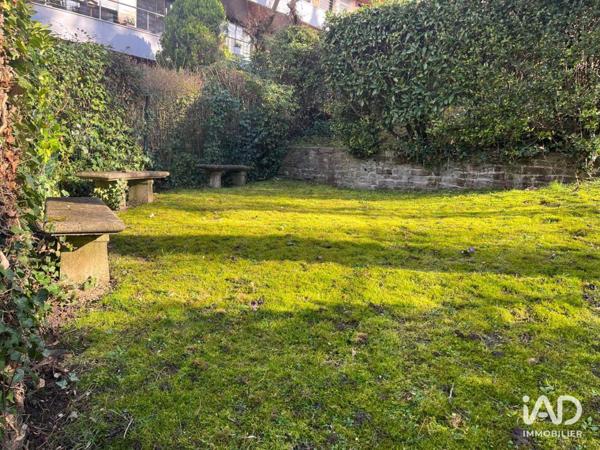 Appartement à vendre 4 pièces 93 m² Sèvres