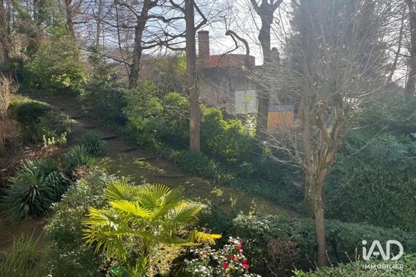 Appartement à vendre 4 pièces 93 m² Sèvres