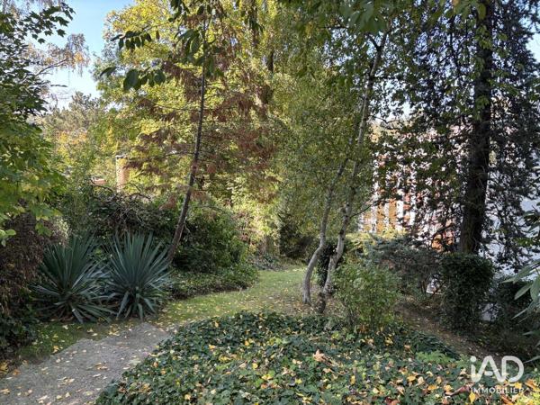 Appartement à vendre 4 pièces 93 m² Sèvres
